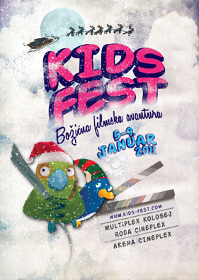 Bozicni KIDS FEST